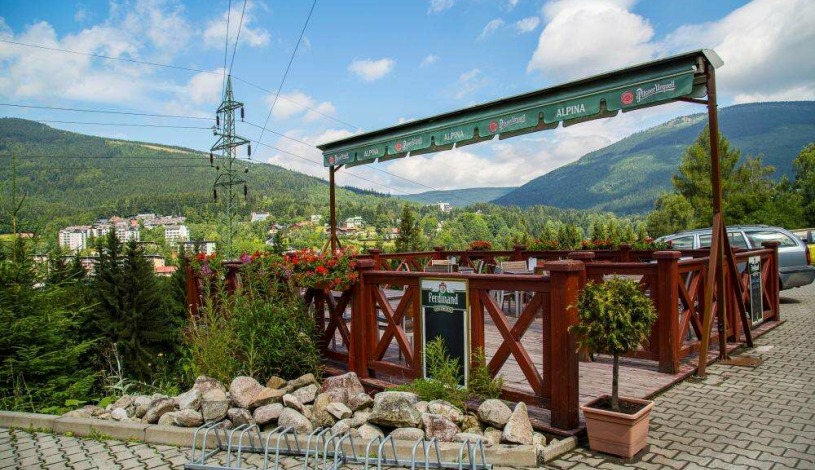 Hotel Alpina Špindlerův Mlýn